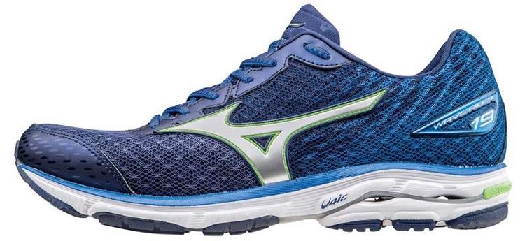 Mizuno wave rider 17 teszt 2025